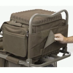 Fox Explorer Barrow Deluxe -Tienda De Pesca barrow bag strapped a 550x550w