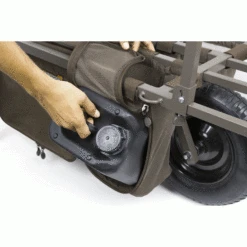 Fox Explorer Barrow Deluxe -Tienda De Pesca barrow mesh storage pockets 550x550w