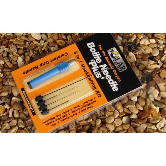 Kit Aguja Boilie Solar Verde 4 Kit Aguja Boilie Solar Verde - Imagen 4