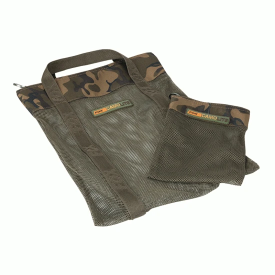 Bolsa Impermeable Fox Camolite Air Dry Bag Grande 2 Bolsa Impermeable Fox Camolite Air Dry Bag Grande - Imagen 2