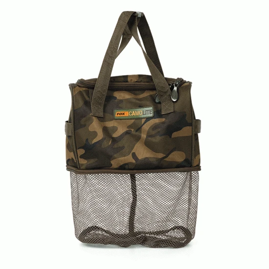 Fox Camolite Bait Air Dry Bag Grande 2 Fox Camolite Bait Air Dry Bag Grande - Imagen 2