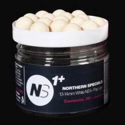 CC Moore NS1 Plus Pop Ups Blanco 13-14mm 5 CC Moore NS1 Plus Pop Ups Blanco 13-14mm -Tienda De Pesca cc moore ns1 pop ups team outdoors 550x550 1
