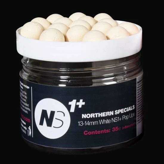 CC Moore NS1 Plus Pop Ups Blanco 13-14mm 3 CC Moore NS1 Plus Pop Ups Blanco 13-14mm - Imagen 3