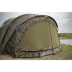 Solar Undercover Camo 2 Man Bivvy Y Oferta De Paquete De Cápsula Interna -Tienda De Pesca cfzwZHMA 550x550w