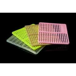 RidgeMonkey RM TEC Boilie Stops Lavado Rosa -Tienda De Pesca clear stop 5 team outdoors 550x550w