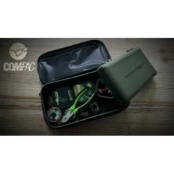 Korda Tackle Safe Y Compac 140 Combi Oferta -Tienda De Pesca compac 140 5 team outdoors 550x550w