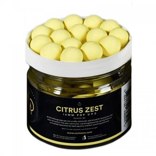 CC Moore Citrus Zest Pop Ups Gama Elite 2 CC Moore Citrus Zest Pop Ups Gama Elite - Imagen 2