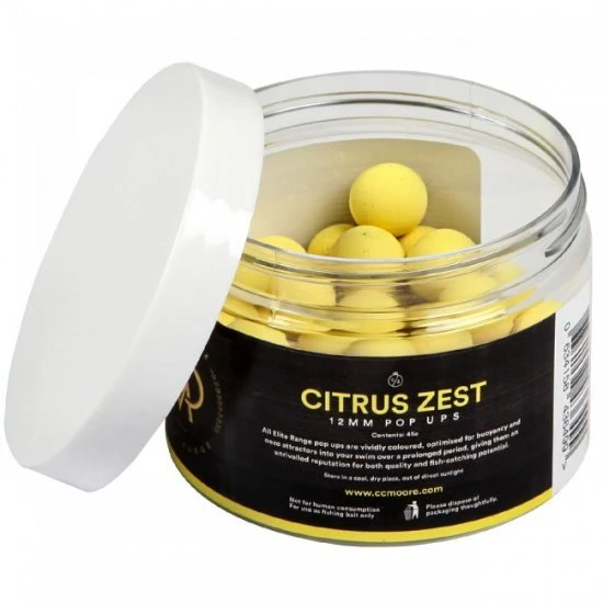 CC Moore Citrus Zest Pop Ups Gama Elite 3 CC Moore Citrus Zest Pop Ups Gama Elite - Imagen 3