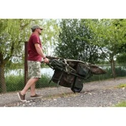 Fox Túmulo Explorador Zorro -Tienda De Pesca explorer20barrow 550x550w