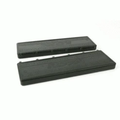 Sistema De Caja De Doble Plataforma Magnética Fox F Box Grande -Tienda De Pesca f box double rig box system x2 large 550x550w