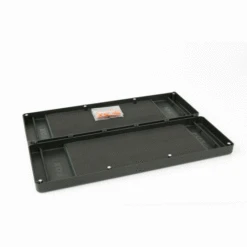 Sistema De Caja De Doble Plataforma Magnética Fox F Box Grande -Tienda De Pesca f box double rig box system large open 2 550x550w
