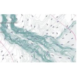 Garmin Bluechart G3 MicroSD/SD - Aguas Continentales De Alemania 9 Garmin Bluechart G3 MicroSD/SD - Aguas Continentales De Alemania -Tienda De Pesca gedetailleerde20contouren 550x550w 1