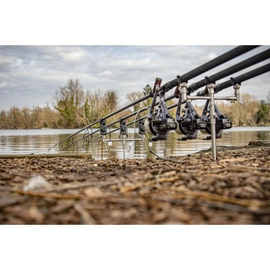 Solar P1 Pro-Loc Adjustable 3 Rod Buzzer Bar Medium 8 Solar P1 Pro-Loc Adjustable 3 Rod Buzzer Bar Medium - Imagen 8