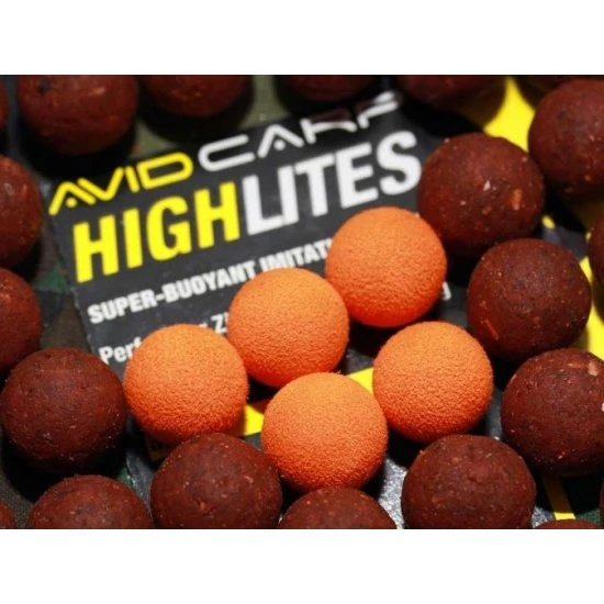 Avid Carp Highlites 14 Mm 5 Avid Carp Highlites 14 Mm - Imagen 5