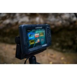 Transductor Lowrance Hook Reveal 7 Triple Shot 2023 -Tienda De Pesca hook reval lowrance 2 e1593879904943 550x550w