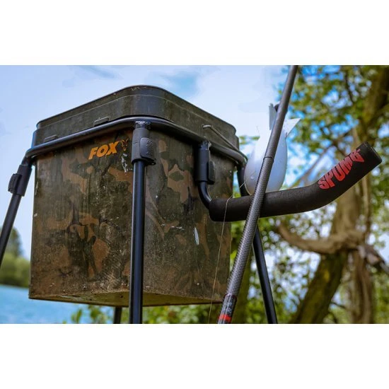 Kit De Soporte De Cubeta Individual Spomb 8 Kit De Soporte De Cubeta Individual Spomb - Imagen 8