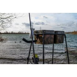 Kit De Soporte De Cubo Doble Spomb 16 Kit De Soporte De Cubo Doble Spomb -Tienda De Pesca img 7933 550x550w