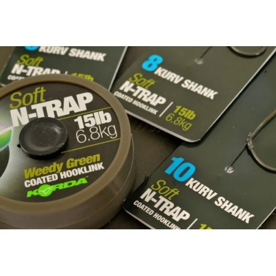 Vástago Kurv Korda KD Rig De 30 Libras 2 Vástago Kurv Korda KD Rig De 30 Libras - Imagen 2