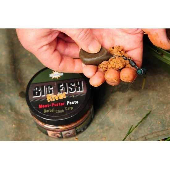 DYNAMITE BAITS Dinamita Big Fish River Paste Meat Furter 2 DYNAMITE BAITS Dinamita Big Fish River Paste Meat Furter - Imagen 2
