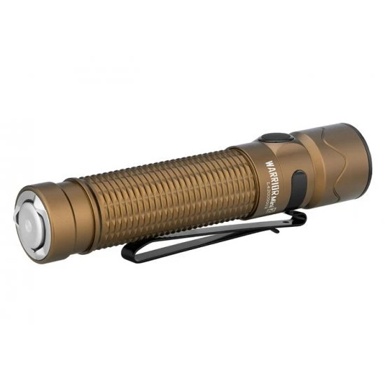 Olight Warrior Mini 2 Desierto Tan 2 Olight Warrior Mini 2 Desierto Tan - Imagen 2