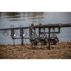 Solar Black-Lite Pro-Loc Adjustable 2 Rod Buzzer Bar Front 17 Solar Black-Lite Pro-Loc Adjustable 2 Rod Buzzer Bar Front -Tienda De Pesca nCPBh6kY 550x550w