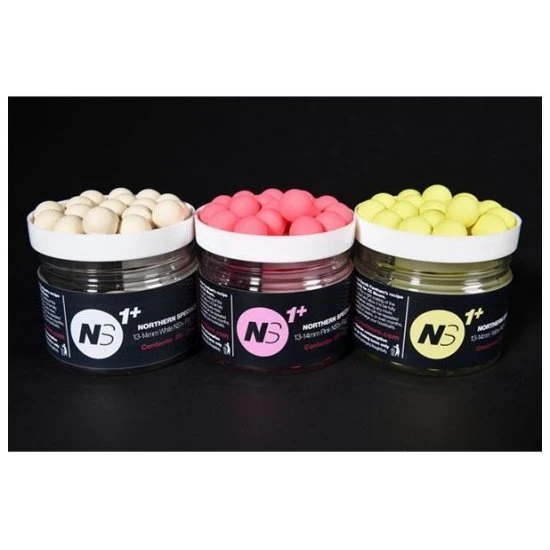 CC Moore NS1 Plus Pop Ups Blanco 13-14mm 2 CC Moore NS1 Plus Pop Ups Blanco 13-14mm - Imagen 2
