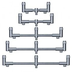 Solar P1 Pro-Loc Adjustable 2 Rod Buzzer Bar Back