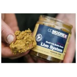 CC Moore Live System Shelf Life Paste Tarro De 300 G -Tienda De Pesca pasta live 16 team outdoors 550x550w