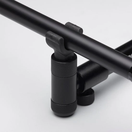 Prologic Clinch Rubber Butt Grip Medium Negro 3 Piezas 3 Prologic Clinch Rubber Butt Grip Medium Negro 3 Piezas - Imagen 3