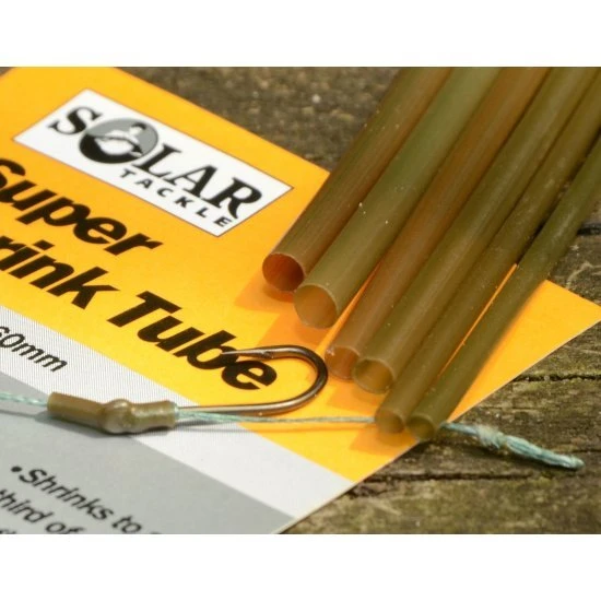Tubo Termorretráctil Solar Pequeño De Camuflaje De 60 Mm X 10 Piezas Por Paquete 2 Tubo Termorretráctil Solar Pequeño De Camuflaje De 60 Mm X 10 Piezas Por Paquete - Imagen 2