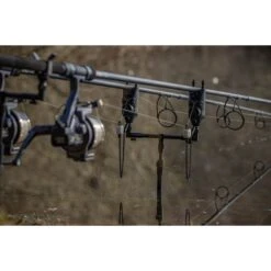 Solar Black-Lite Pro-Loc Adjustable 2 Rod Buzzer Bar Back -Tienda De Pesca rKWlLkaI 550x550w 4