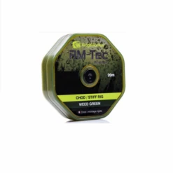 RidgeMonkey RM-TEC Chod Stiff Rig Material Weed Green 20lb 20mtr