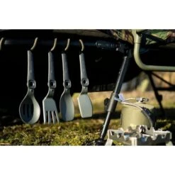 Ridgemonkey Q-Lock Utensil Set -Tienda De Pesca rlkpQwD4 550x550w