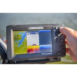 Transductor Lowrance Hook Reveal 7 Triple Shot 2023 -Tienda De Pesca s l1600 550x550w