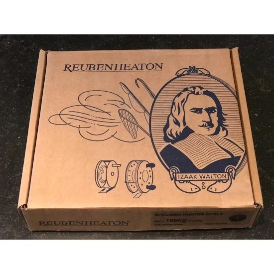 Reuben Heaton Specimen Hunter Dual Revolution 30 Kg X 50 Gramos 2 Reuben Heaton Specimen Hunter Dual Revolution 30 Kg X 50 Gramos - Imagen 2