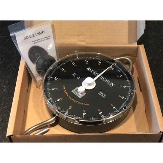 Reuben Heaton Specimen Hunter Dual Revolution 30 Kg X 50 Gramos 3 Reuben Heaton Specimen Hunter Dual Revolution 30 Kg X 50 Gramos - Imagen 3