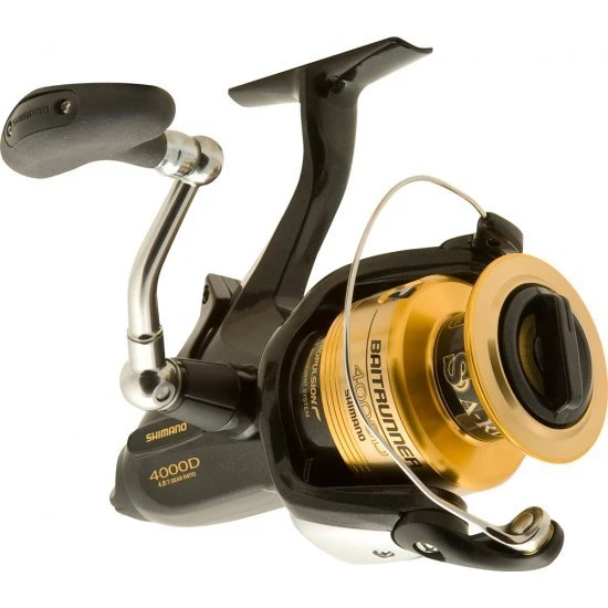 Shimano Baitrunner USA 4000D 2 Shimano Baitrunner USA 4000D - Imagen 2