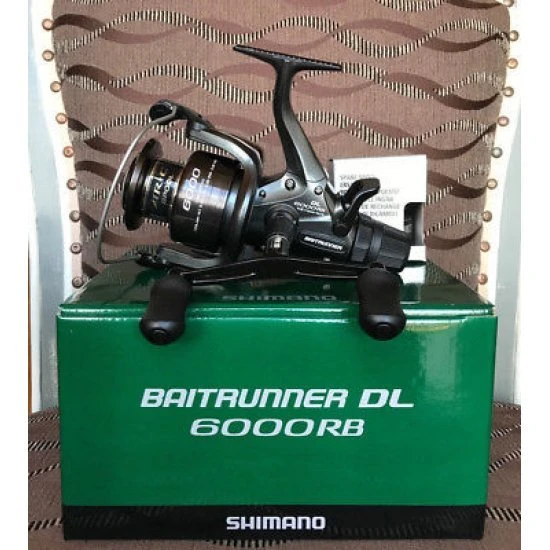 Freno Trasero Shimano Baitrunner DL 6000 RB 2 Freno Trasero Shimano Baitrunner DL 6000 RB - Imagen 2