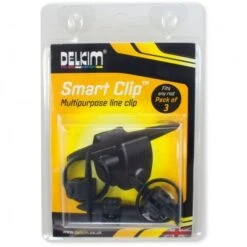 Delkim Smart Clip 3 Piezas -Tienda De Pesca smart clip 2 team outdoors 550x550 1