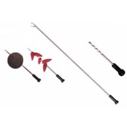Kit Aguja Boilie Solar Rojo 6 Kit Aguja Boilie Solar Rojo -Tienda De Pesca solar boilie needle kit four team outdoors 550x550 1
