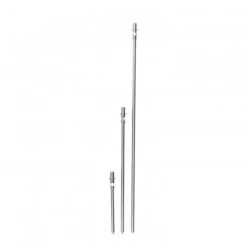 Proline Pro Line Pro Series Compact Rod Pod 2023 -Tienda De Pesca stainless steel banksticks 550x550 1