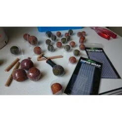 Súper Envoltura Korda -Tienda De Pesca superwraps 5 team outdoors 550x550w