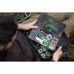 Korda Tackle Safe Y Compac 140 Combi Oferta -Tienda De Pesca tackle safe 2 team outdoors 550x550w