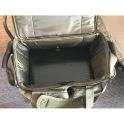 Bolsa Compacta Para Carretilla Trakker NXG -Tienda De Pesca trakker nxg compact barrow bag trolley 6 team outdoors 550x550 1