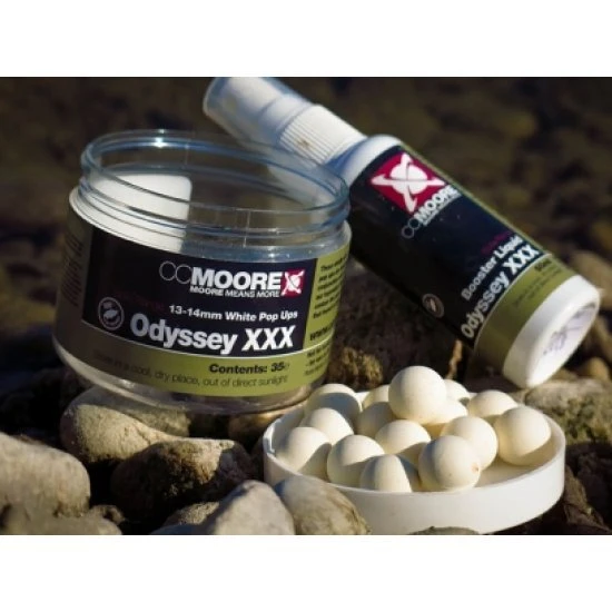 CC Moore Odyssey XXX Blanco Pop Ups 13-14mm 2 CC Moore Odyssey XXX Blanco Pop Ups 13-14mm - Imagen 2