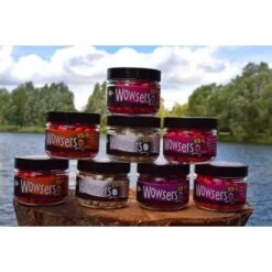 DYNAMITE BAITS Wowsers Dinamita Rosa ES-L 5mm -Tienda De Pesca wowser hookbaits 550x550w