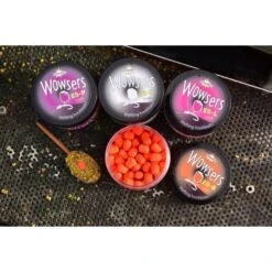 DYNAMITE BAITS Wowsers Dinamita Rosa ES-L 5mm -Tienda De Pesca wowsers in the tub 550x550w