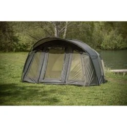 Bivvy Solar Undercover Verde 2 Personas -Tienda De Pesca ya3QCblQ 550x550w